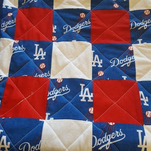 Dodger quilt hotsell
