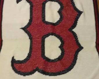 Red Sox Crochet - Etsy