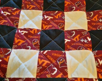 Pittsburgh Steelers LapCrib Size quilt