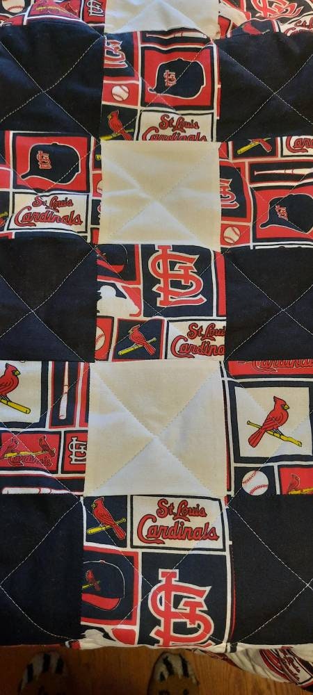 St Louis Cardinals California Quilt Blanket – Teepital – Everyday New  Aesthetic Designs