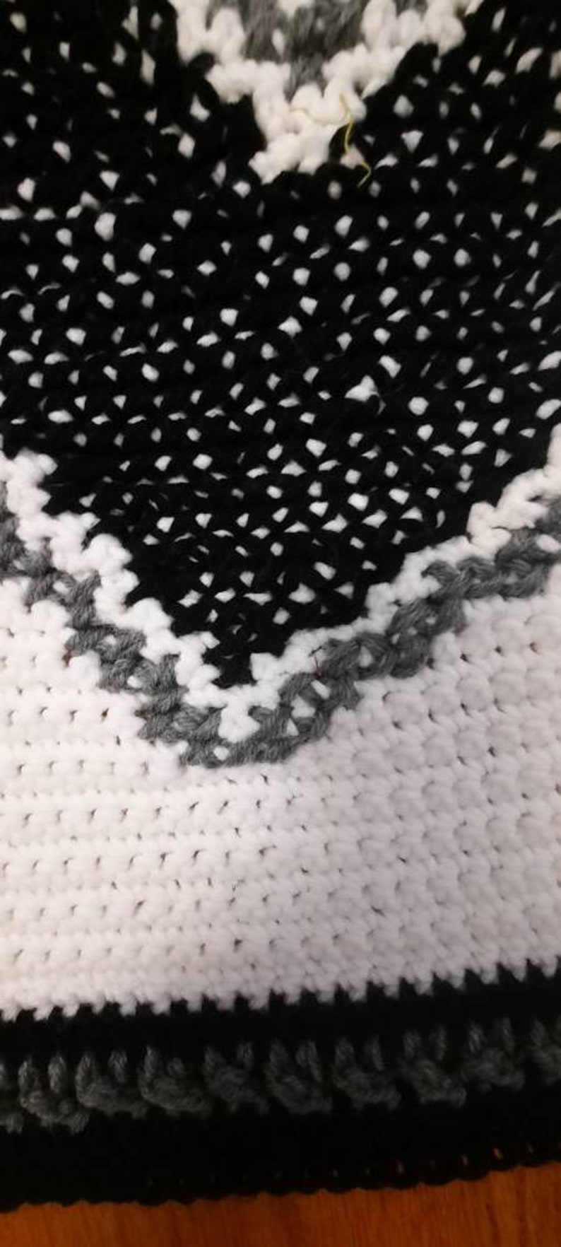 Chicago White Sox Blanket Etsy