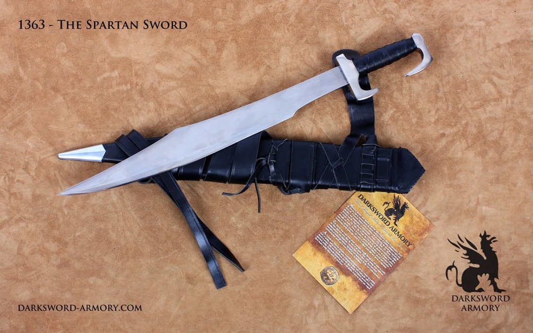 Medieval Sword Blades - Darksword Armory