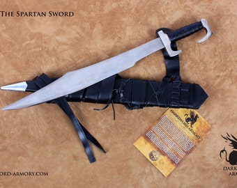 The Spartan Sword (#1363)