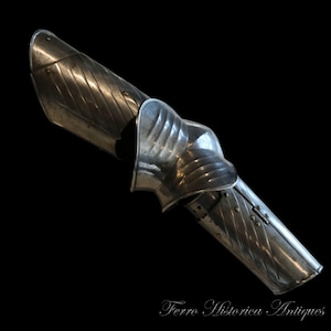 Antique - Victorian Gothic Vambrace