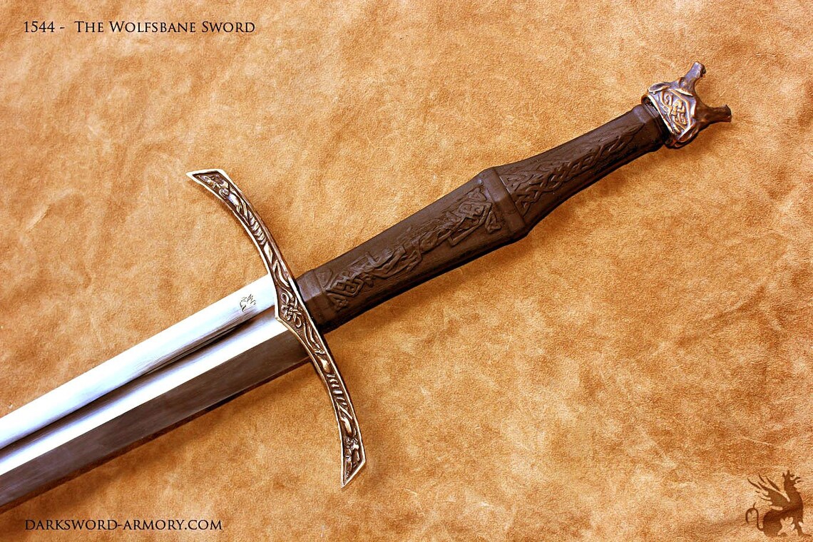 wolfsbane sword wolfsbane sword