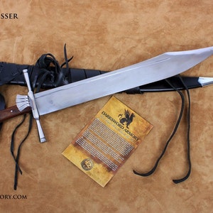 The Messer (#1350)