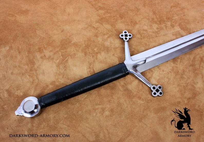 The Scottish Claymore 1319 Etsy