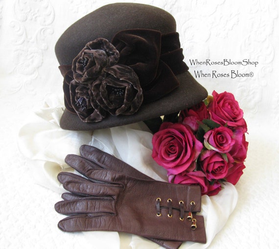 Women's Designer Hats and Gloves