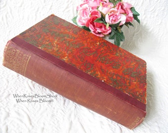 Rare Poetry Book The Golden Treasury of Song & Lyric Pretty Decorative Literary Poetry Vintage Library Gift Decorative Art WhenRosesBloom