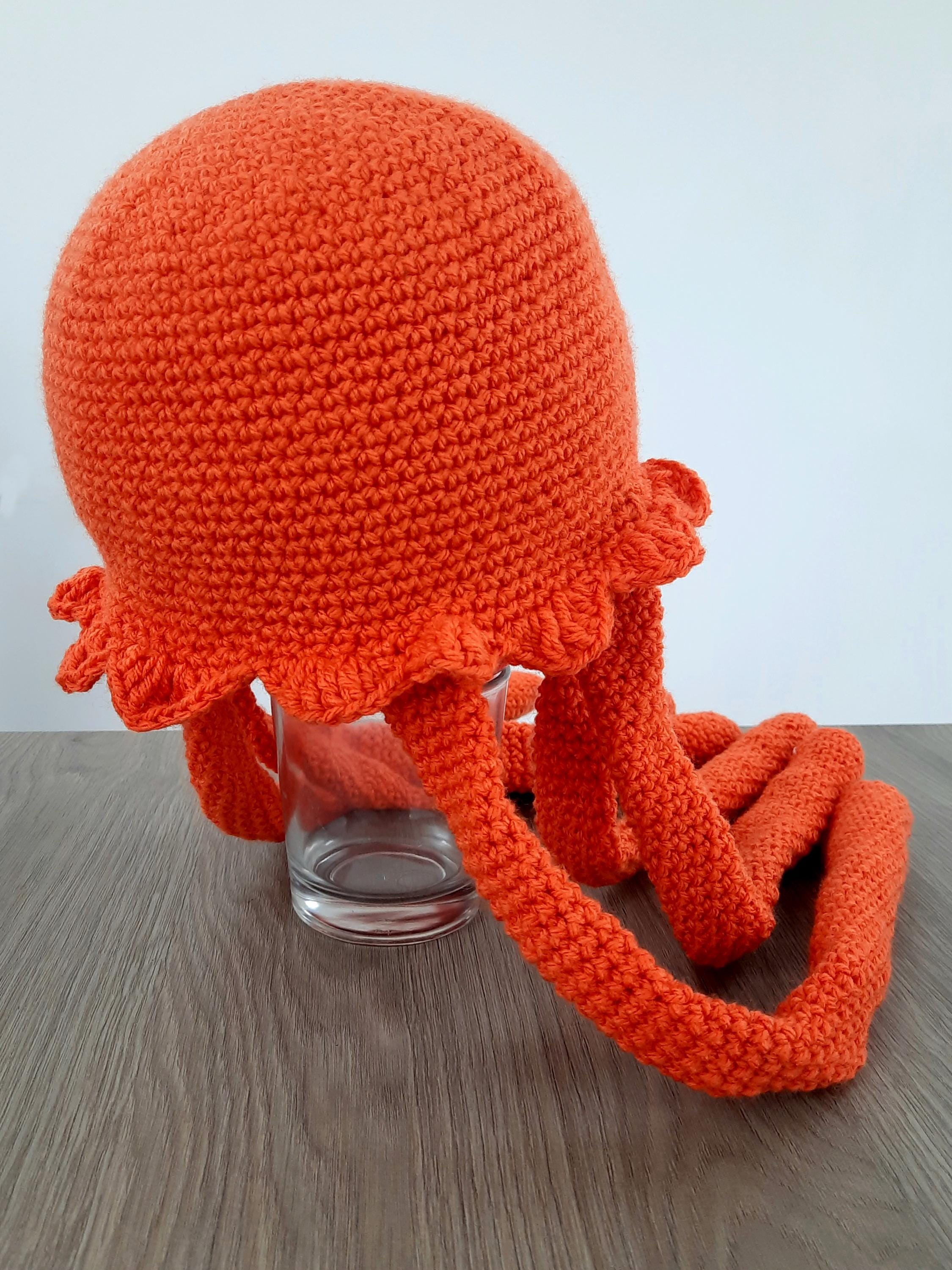 Super Cool Stinger Flynn Garten of Banban Inspired Knitted Hat