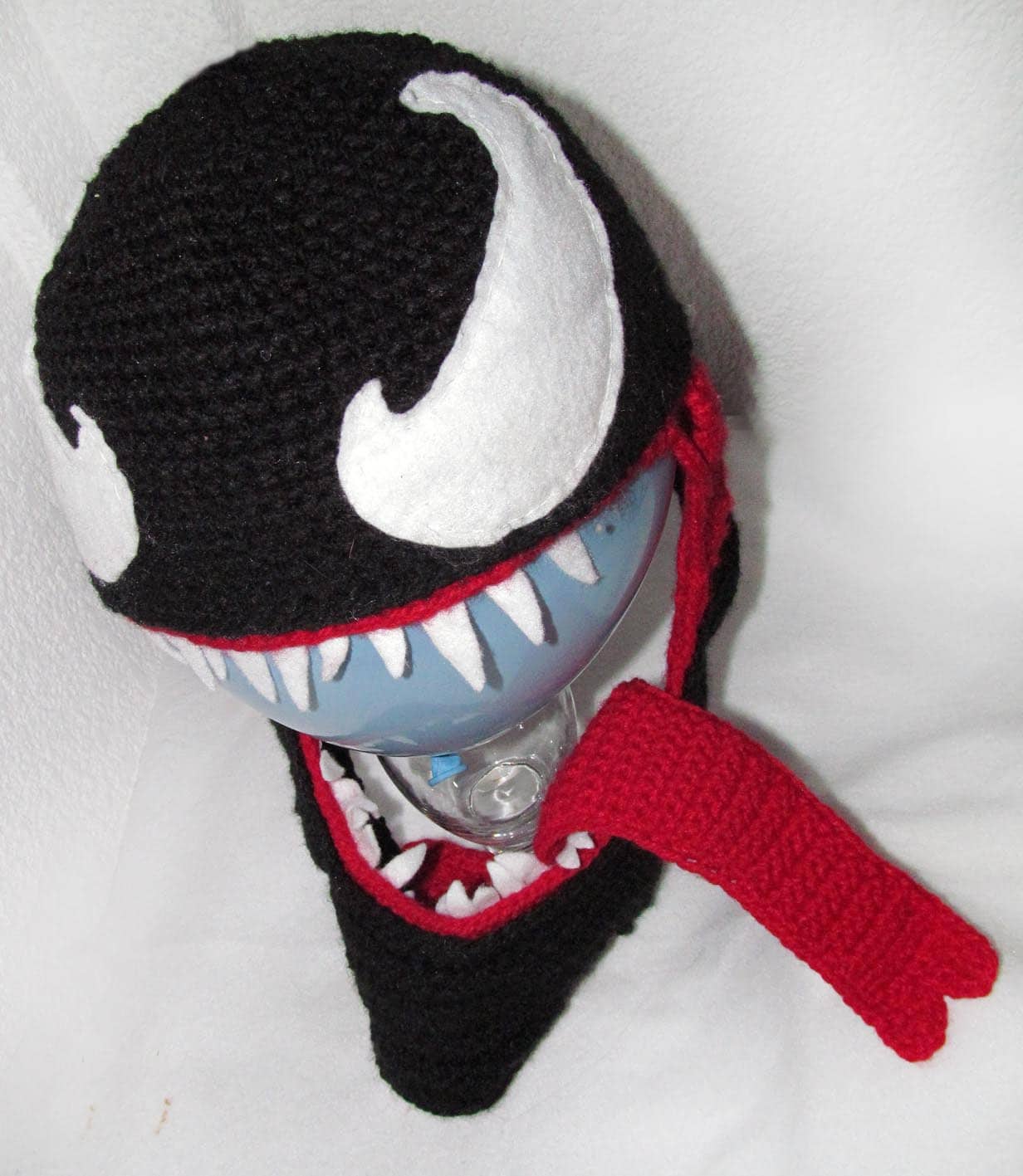 Venom puppet clearance hoodie