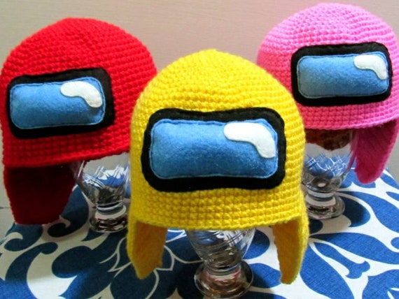 Inspired Knitted Hat All Sizes 