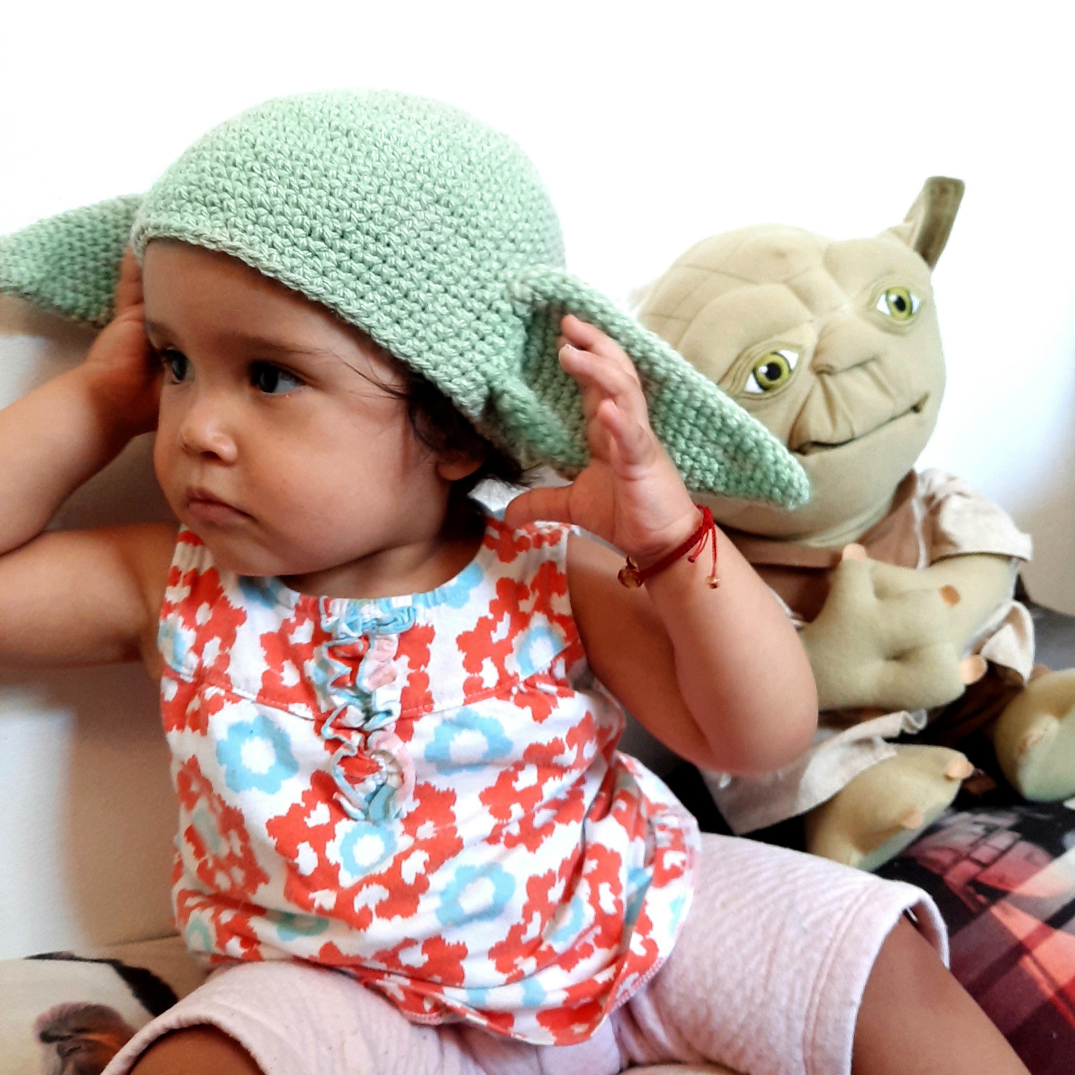 Grogu hat - Etsy 日本