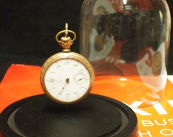 multiple pocket watch display case