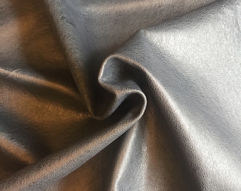 Black Leather Hide Scraps Sale Lambskin Black Upholstery Repair Supply DIY Home Decor Projects 10 sq ft Some Imperfections Small Accessories and Crafts