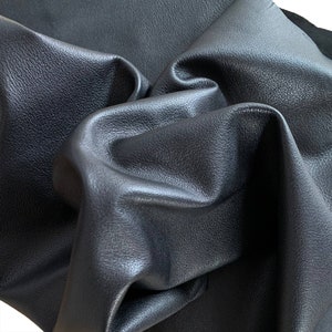 leather fabric by