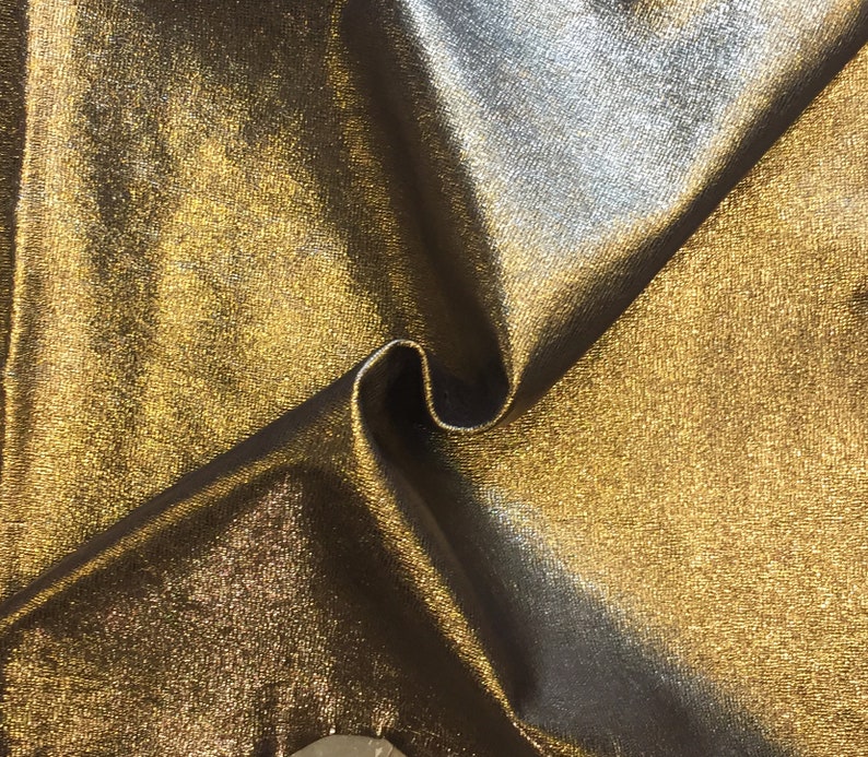 lambskin plexi & gold tone metal light beige