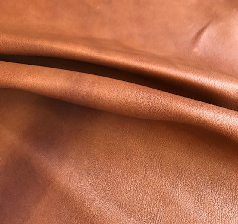 pepe30 cognac leather