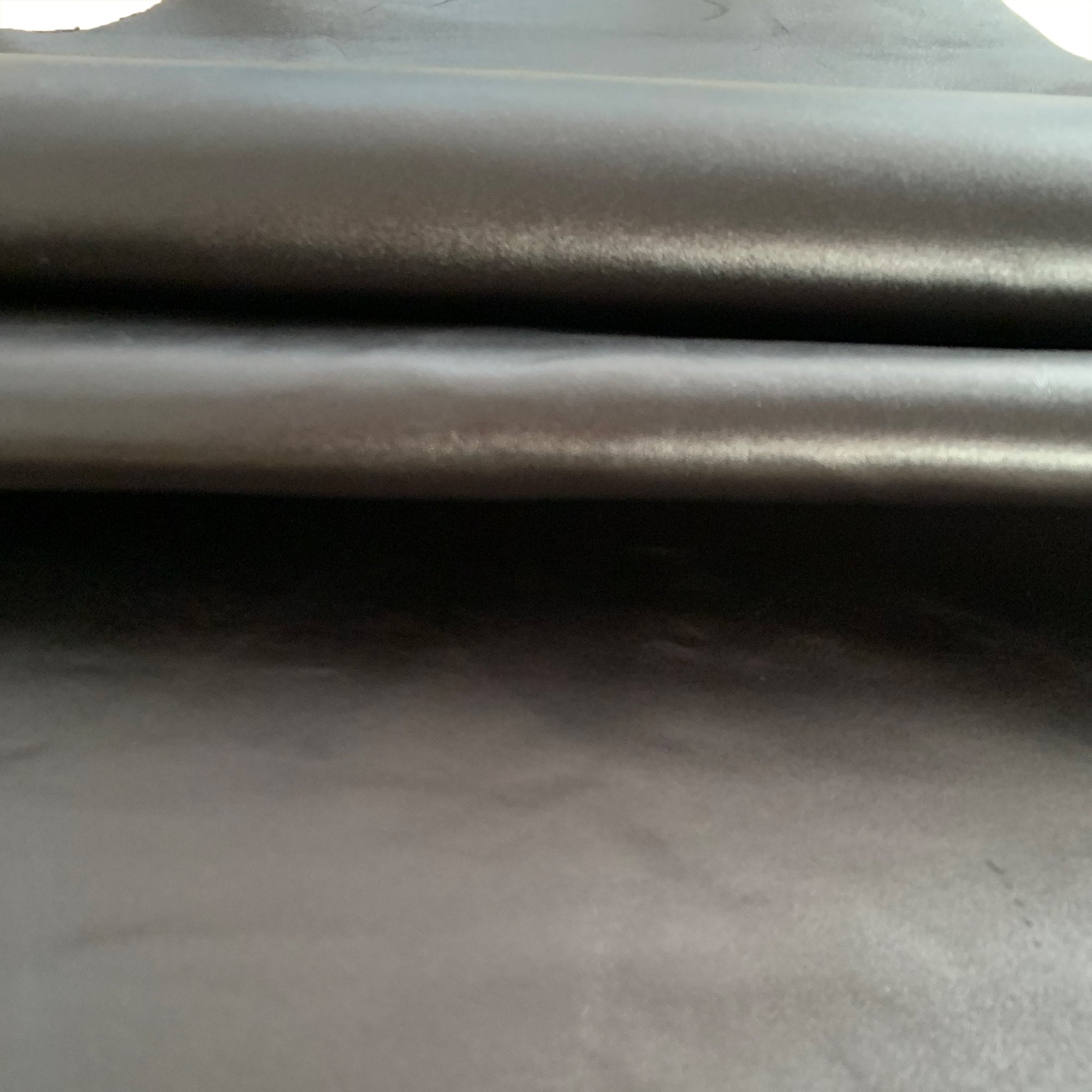 Light GRAY Leather Fabric// Genuine Sheep Sheets for Sewing// Gray Lambskin Leather  for Crafting//agate GRAY 571, 0.8mm/ 2oz 
