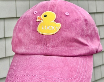 Baseball Cap-Polite Duck Collection