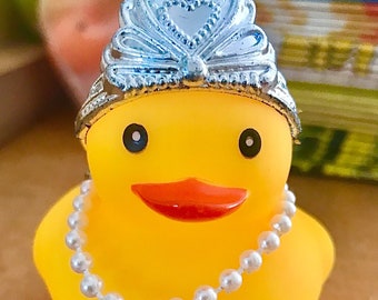 Rubber Duck Queen