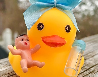 Rubber Duck Baby Shower