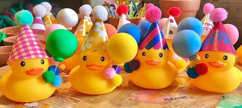 Rubber Duck Birthday image 5