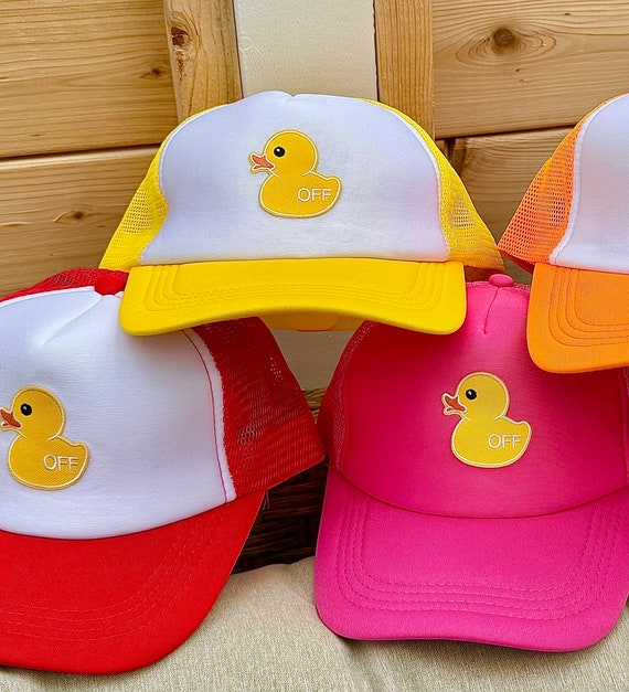 帽子 TENDERLOIN TRUCKER CAP DUCK TENDERLOIN TRUCKER CAP DUCK
