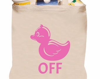 Tote Bag from The Polite Duck collection