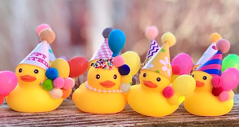 Rubber Duck Birthday image 4