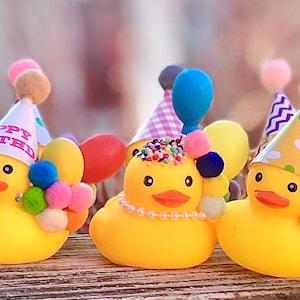 Rubber Duck Birthday image 2