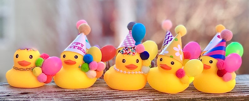 Rubber Duck Birthday image 2