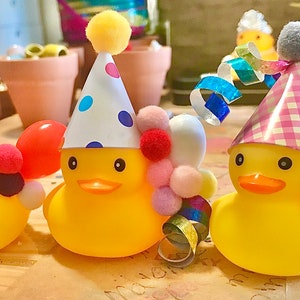 Rubber Duck Birthday image 3
