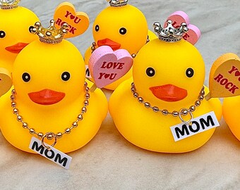Rubber Duck Mom Thanks
