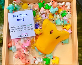 Duck Ring