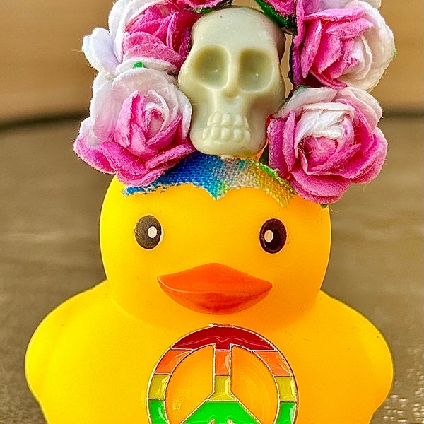 Rubber Duck Deadhead