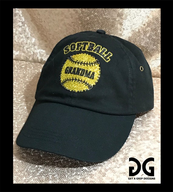 softball hat designs