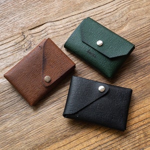Porte-cartes Hevitz Origami (type Epsom)