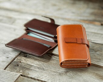 3001 Analogue Card Wallet, Leather Card Wallet, Card Holder, Business Card Wallet, 3001