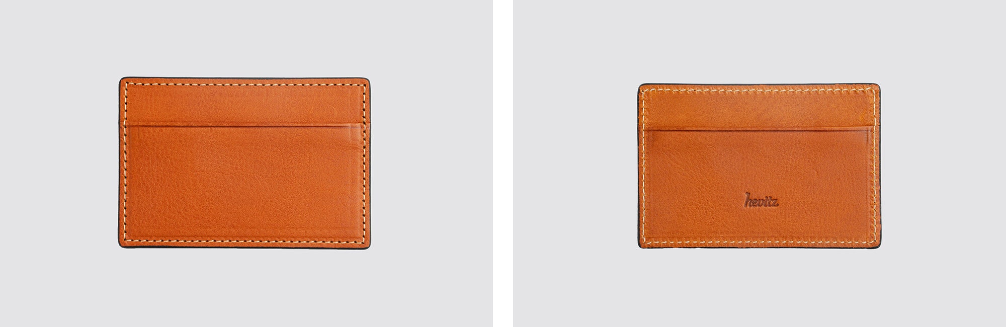 Personalized Leather Wallet For Women - Bifold With Zipper, Photo Insert, Name & Date Customization, Wrist Strap