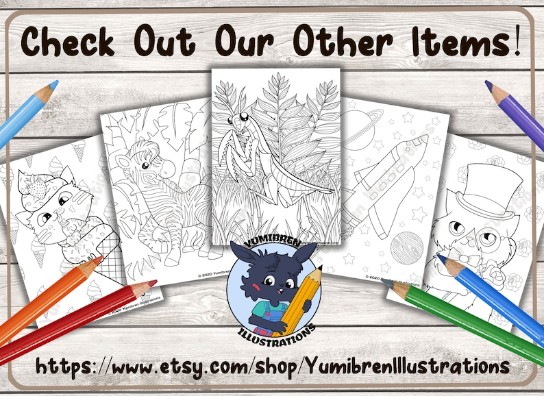 Feline Fun: Whimsical Kitty Coloring Pages for Kids and Cat Lovers image 10