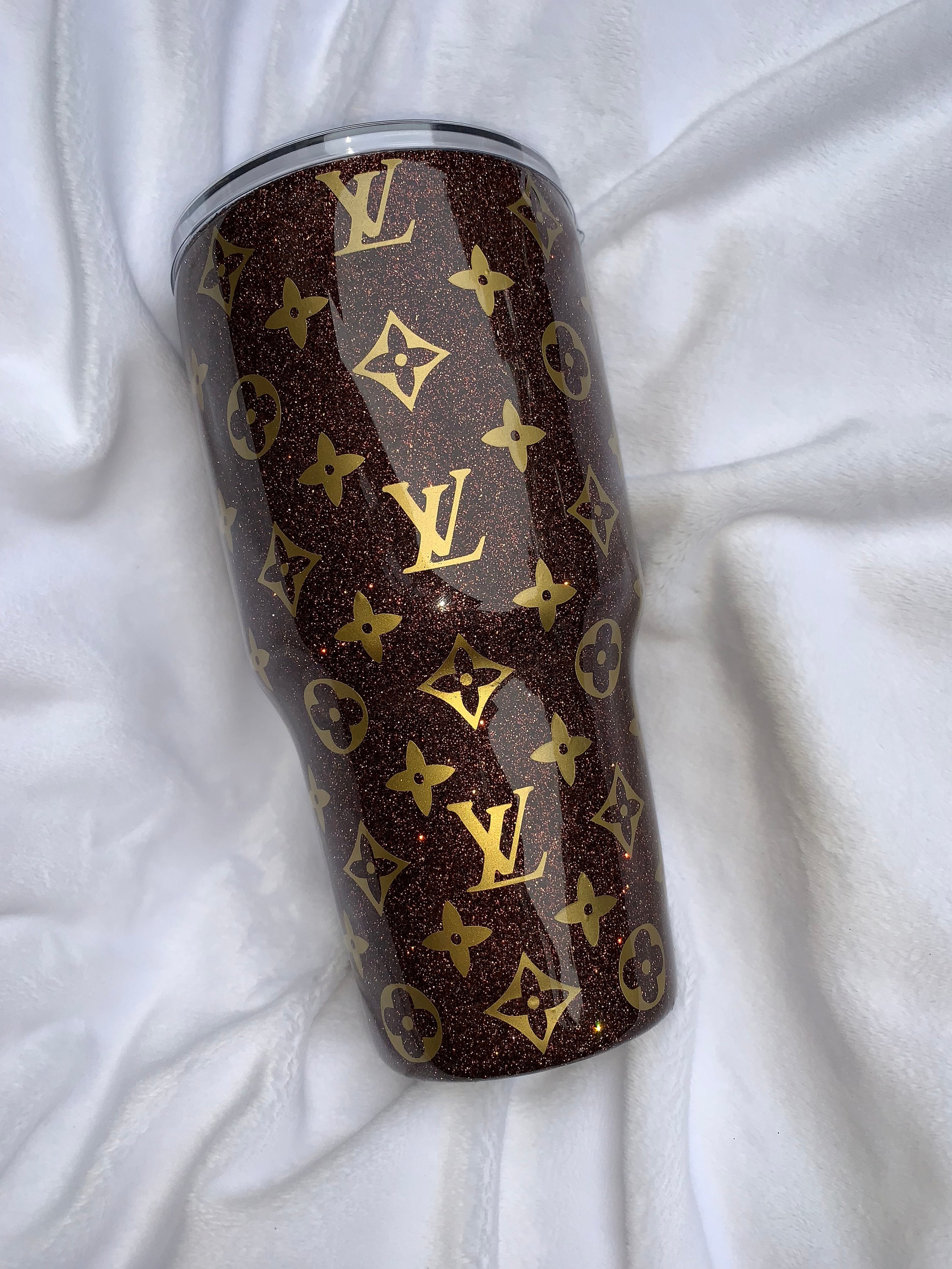 Louis Vuitton Yeti Tumbler Cup  #liketkit