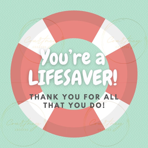 Lifesavers - Etsy