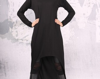 strapless open back dress The Party Tunic