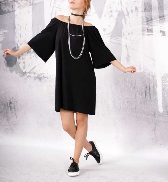 Little Black Dress. Extravagant Tunic. Plus Size Tunic. Plus Size Dress. Mini Dress. Bare Shoulders Dress. Long Tunic. Maxi Dress. UM065VL - Etsy Little Black Dress. Extravagant Tunic. Plus Size Tunic. Plus Size Dress. Mini Dress. Bare Shoulders Dress. Long Tunic. Maxi Dress. UM065VL - Etsy