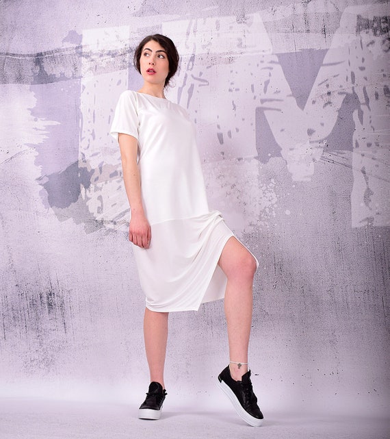fitted lace wedding dress Floral Midi Dress. Buy Ditsy Cotton Dress Online from Nuichan