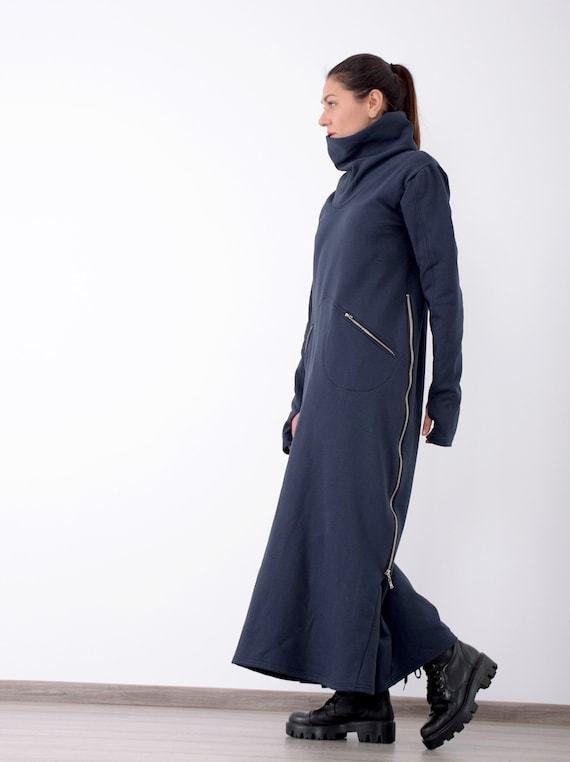 Sweatshirt Dress, Thick Dress, Winter Dress, Warm Dress, Dress With Sleeves, Extra Long Sweatshirt, Big Collar Dress,made to Measure UM258QC - Etsy Sweatshirt Dress, Thick Dress, Winter Dress, Warm Dress, Dress With Sleeves, Extra Long Sweatshirt, Big Collar Dress,made to Measure UM258QC - Etsy