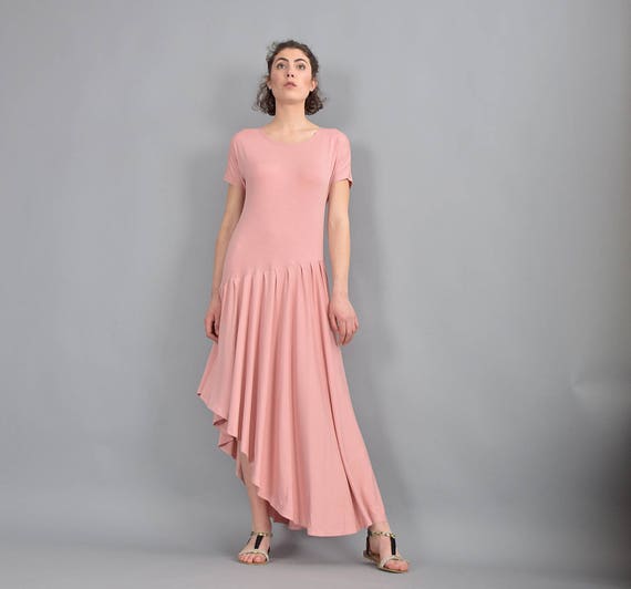 pink summer dress for women Not Fitted 4 Pink Summer Outfits for