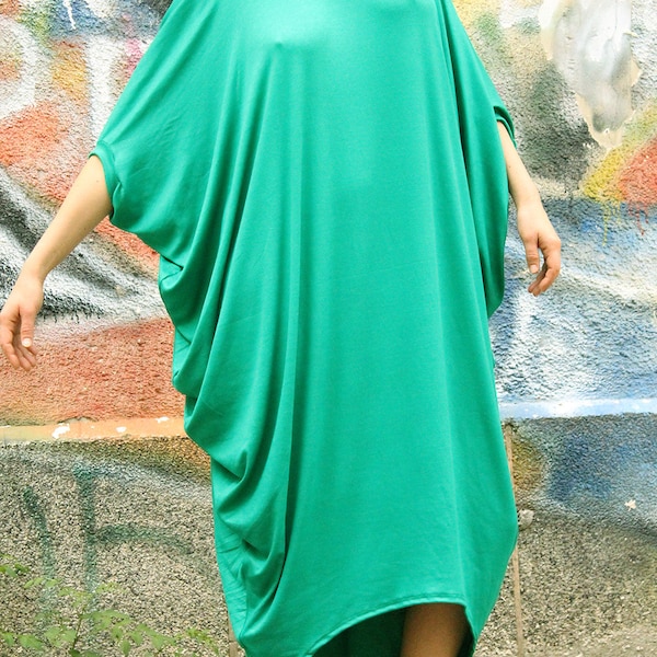 Asymmetric Dress - Etsy