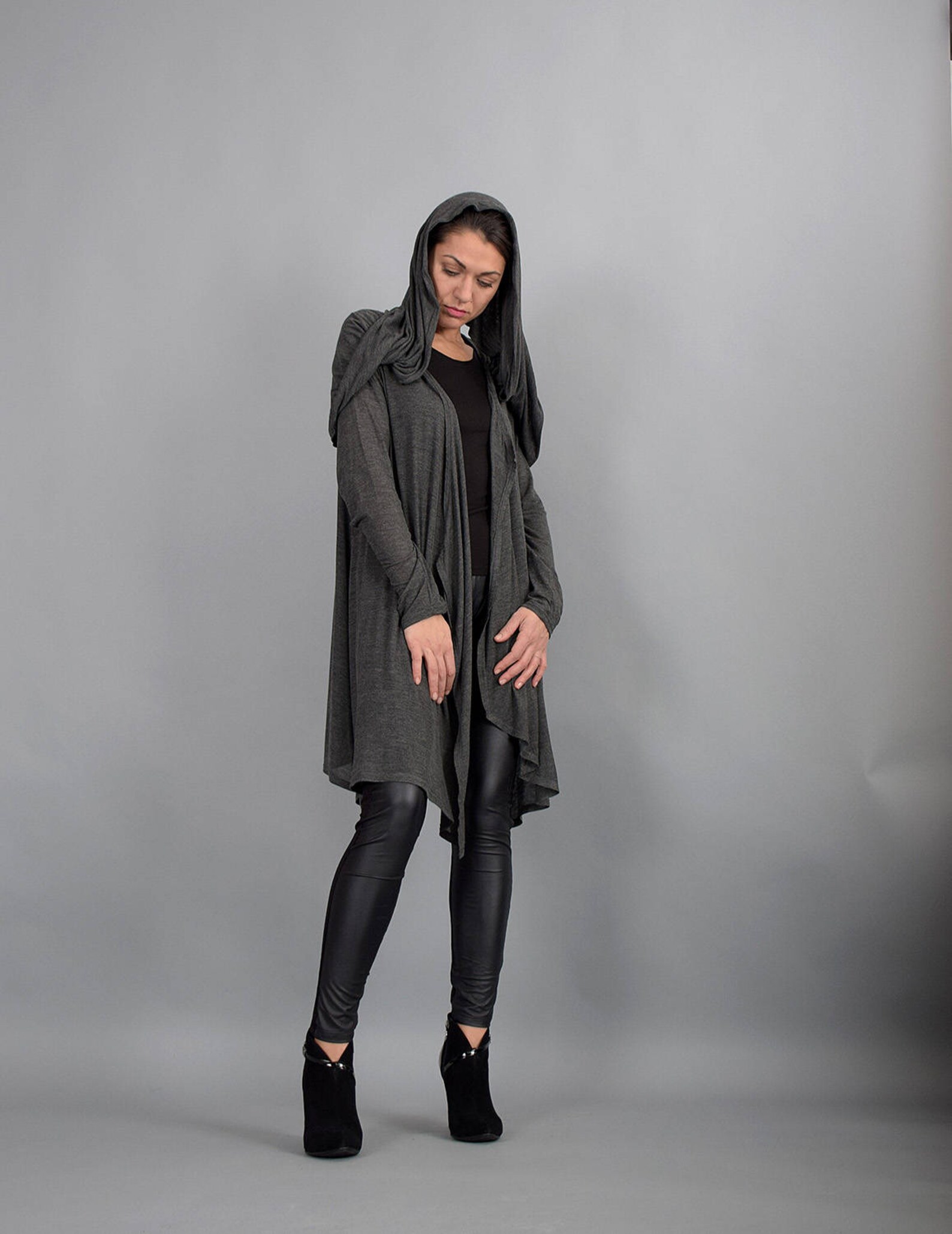 Knit Tunic Dress Women Tunic Vest Knit Sheer Tunic Knit Etsy